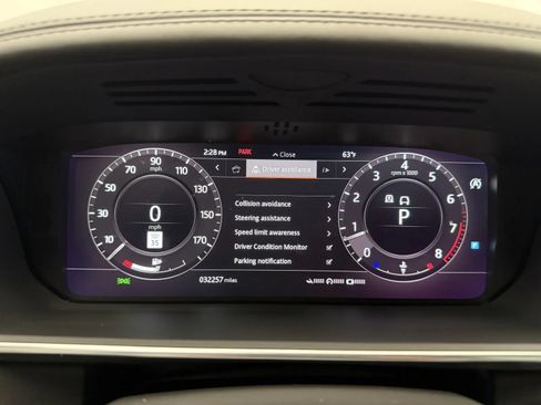 Used 2019 Land Rover Range Rover Long Wheelbase Autobiography AWD/4WD image 14
