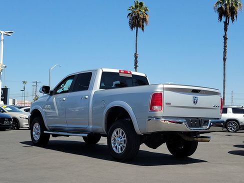 Used 2017 RAM 2500 Laramie AWD/4WD image 2