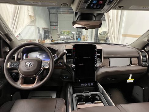New 2026 RAM 3500 Longhorn AWD/4WD image 8