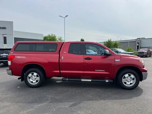 Used 2012 Toyota Tundra 2WD Double Cab w/ TRD Off-Road Pkg image 8