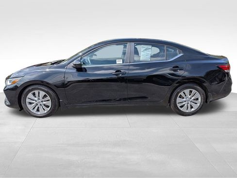 Used 2020 Nissan Sentra S FWD image 11
