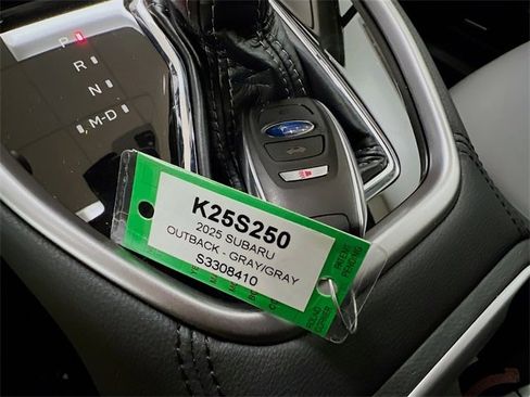 New 2025 Subaru Outback Onyx Edition image 15