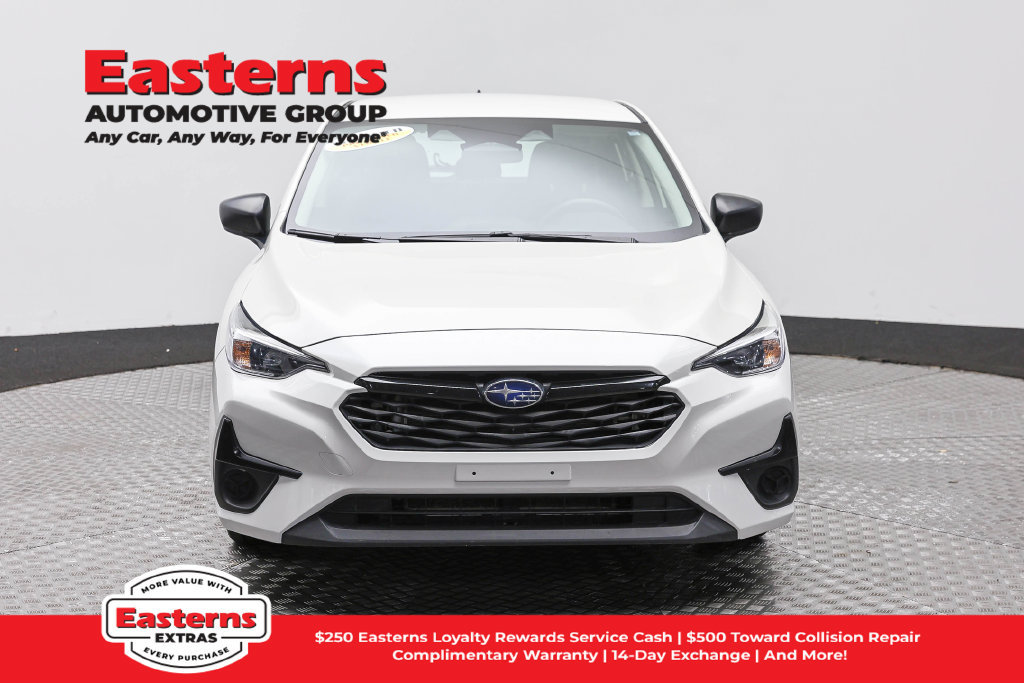 Used 2024 Subaru Impreza 2.0i AWD/4WD image 3