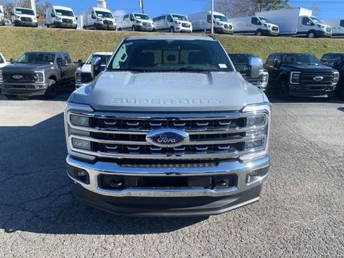 New 2026 Ford F350 Lariat w/ Lariat Ultimate Package AWD/4WD image 3