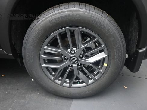 New 2026 Nissan Rogue S FWD image 20