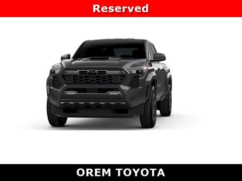 New 2026 Toyota Tacoma TRD Sport AWD/4WD image 18