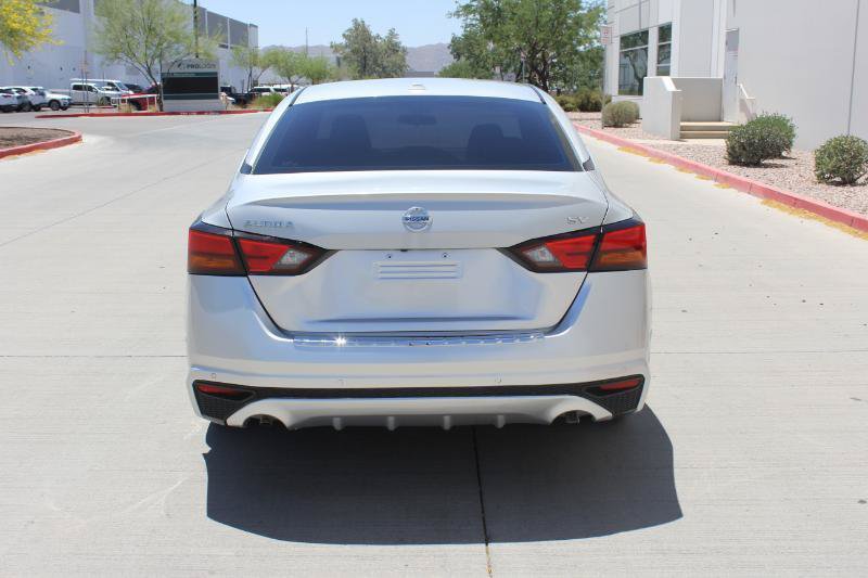 Used 2022 Nissan Altima 2.5 SV FWD image 6