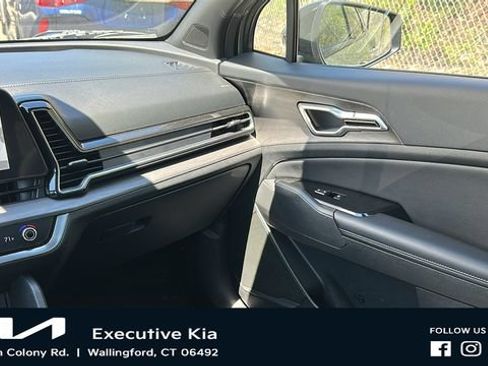 Used 2023 Kia Sportage X-Line w/ X-Line Premium Package AWD/4WD image 25
