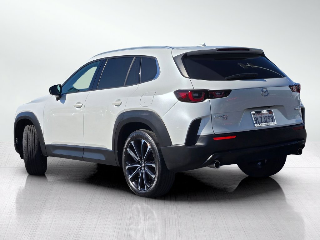 Certified 2024 MAZDA CX-50 AWD 2.5 S w/ Weather Package image 8