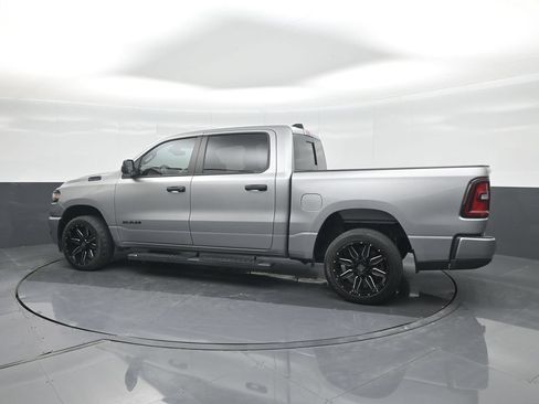 Used 2025 RAM 1500 Tradesman w/ Night Edition AWD/4WD image 27