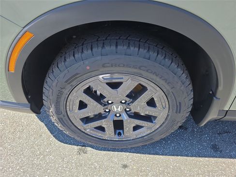 New 2026 Honda CR-V TrailSport image 10