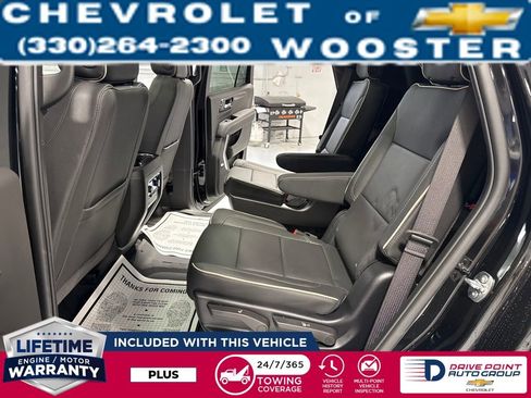 New 2026 Chevrolet Tahoe Premier image 32