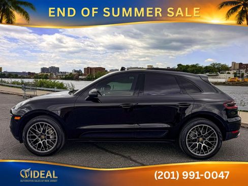 Used 2017 Porsche Macan S AWD/4WD image 4