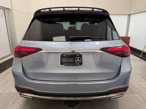 Certified 2026 Mercedes-Benz GLE 450 4MATIC image 3