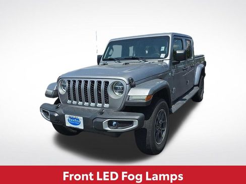 Used 2020 Jeep Gladiator Overland w/ LED Lighting Group AWD/4WD image 14