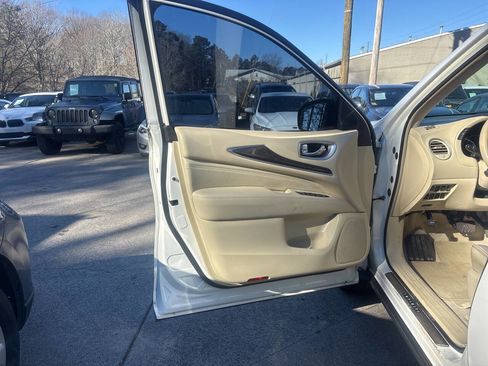 Used 2014 INFINITI QX60 Luxe image 11