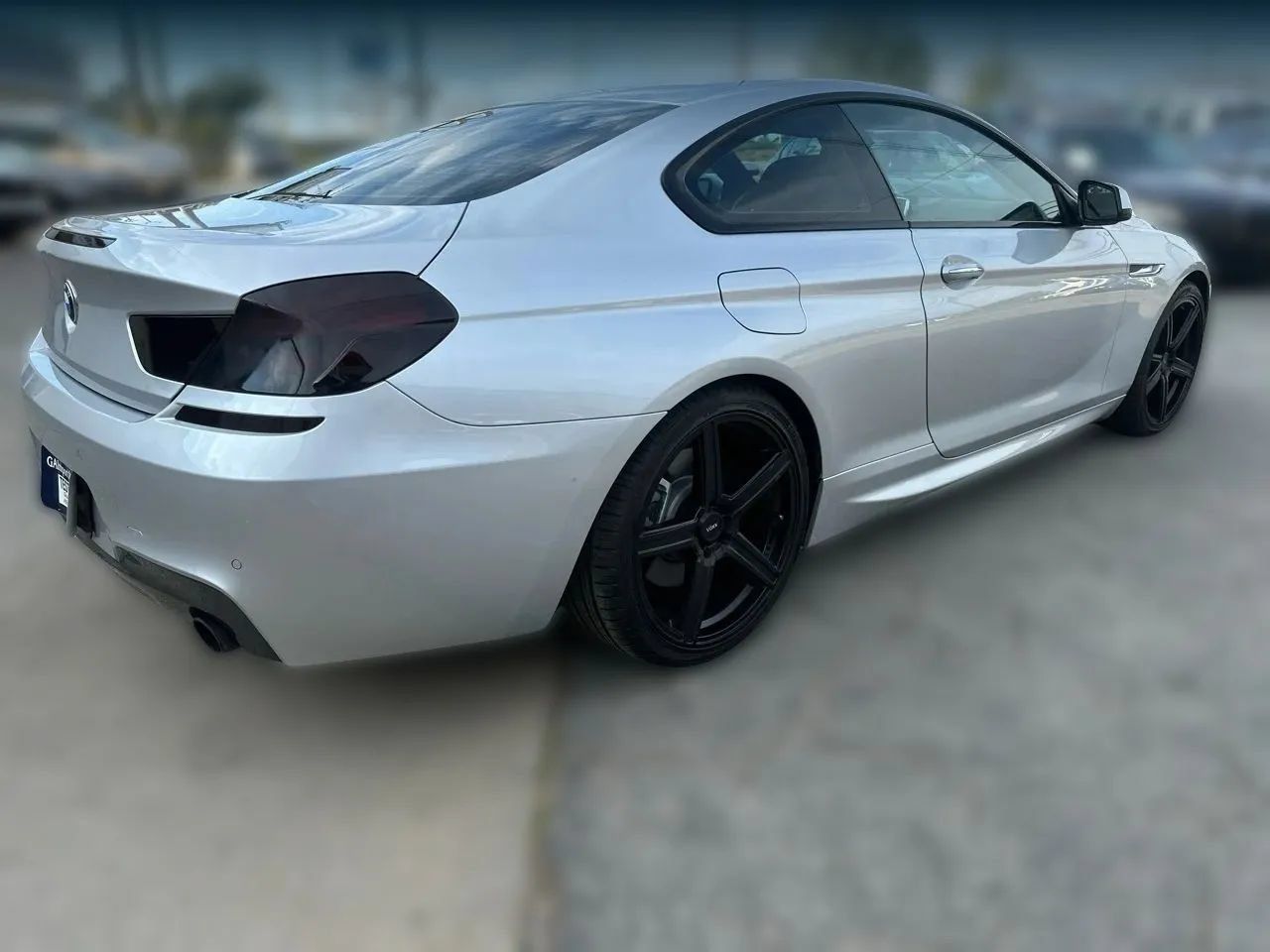 Used 2014 BMW 640i xDrive Coupe AWD/4WD image 7