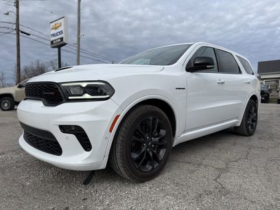 Used 2022 Dodge Durango R/T w/ Blacktop Package