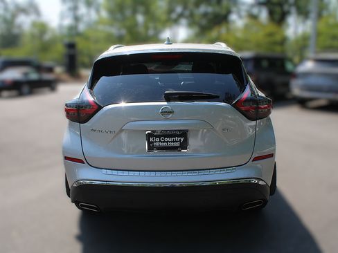 Used 2019 Nissan Murano SL w/ SL Technology Package FWD image 8