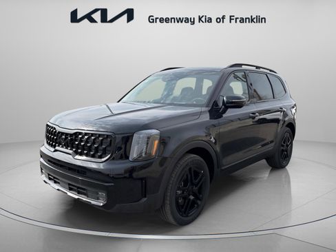 New 2025 Kia Telluride SX Prestige X-Line image 3