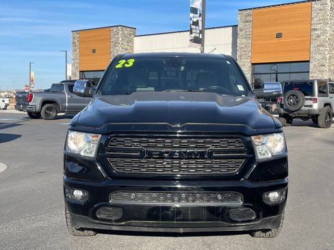 Used 2023 RAM 1500 Big Horn image 2