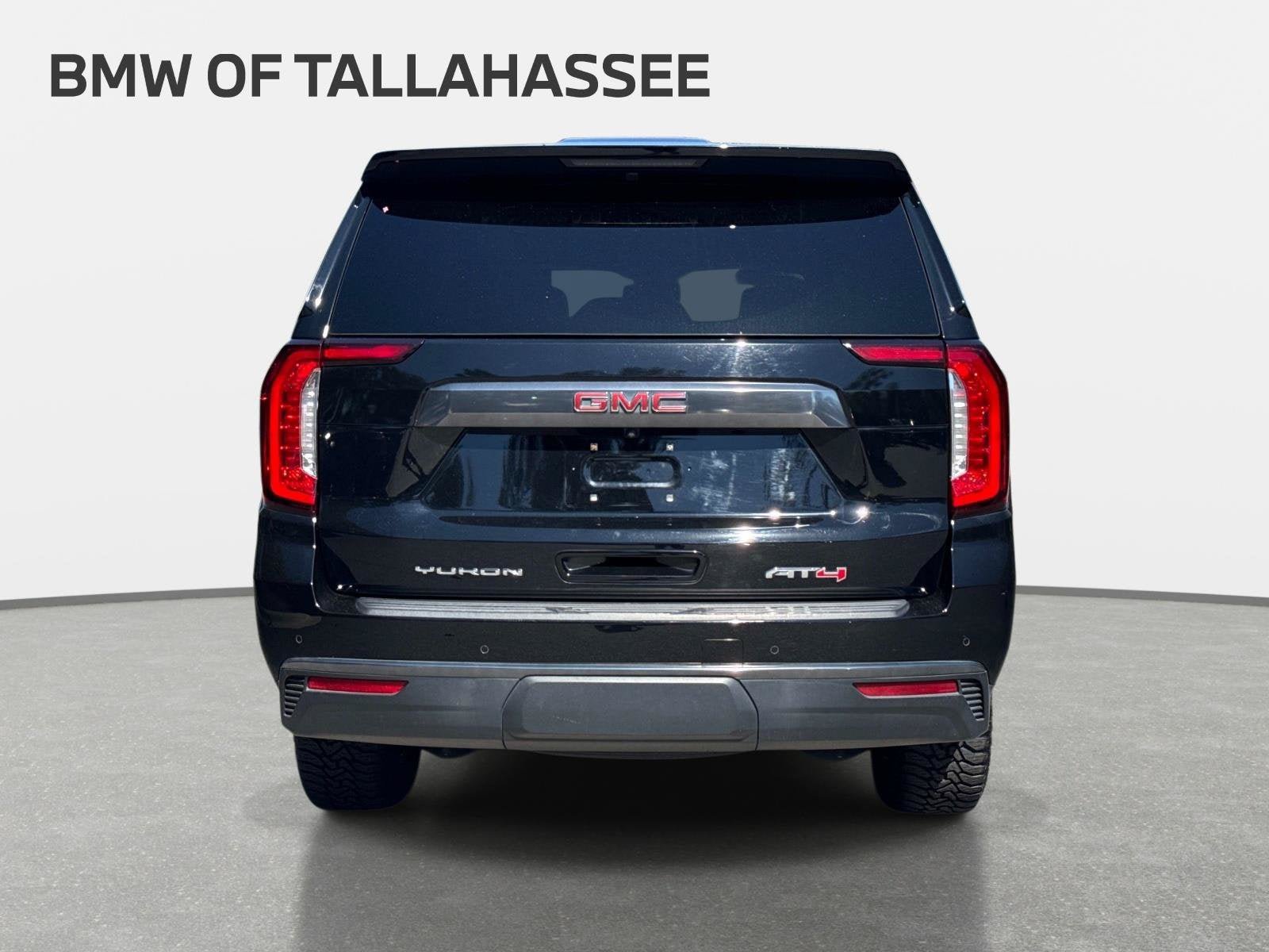 Used 2023 GMC Yukon AT4 w/ Max Trailering Package AWD/4WD image 7
