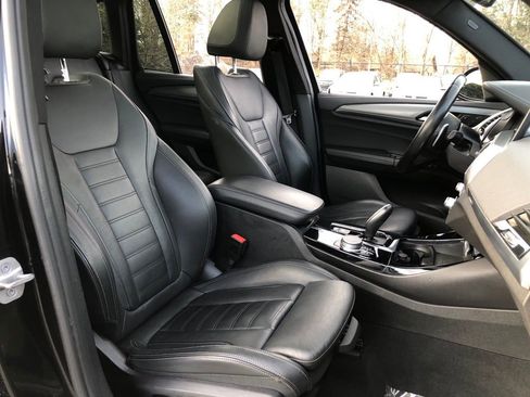 Used 2021 BMW X3 sDrive30i w/ Executive Package image 36