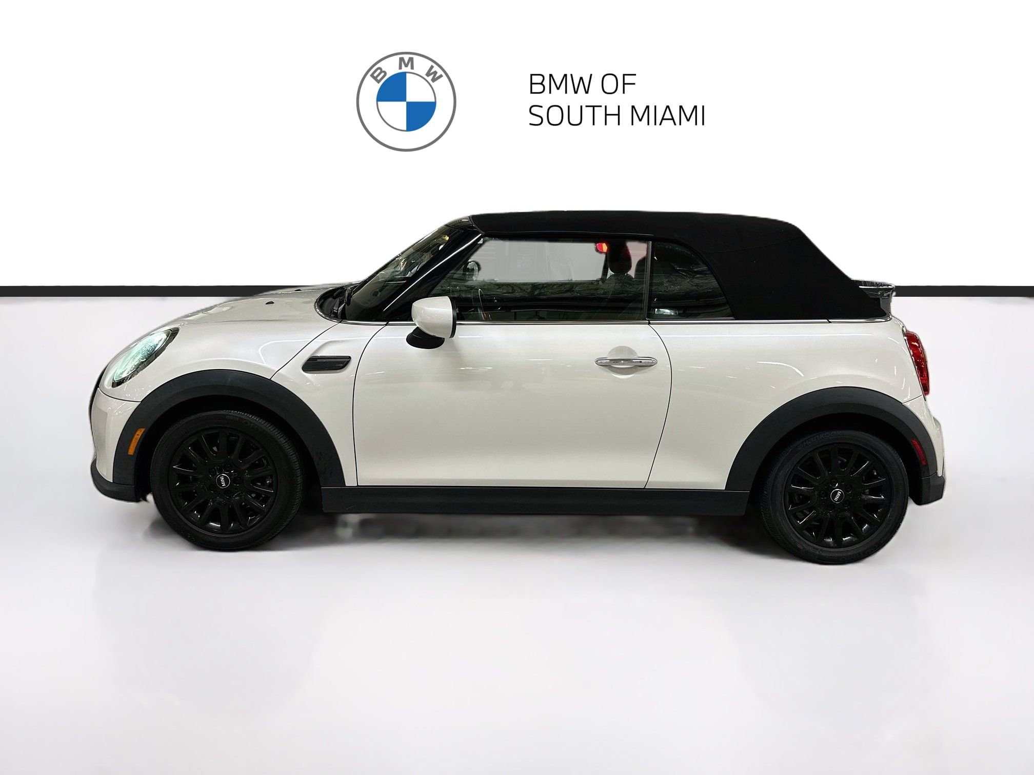 Certified 2024 MINI Cooper Convertible FWD image 4
