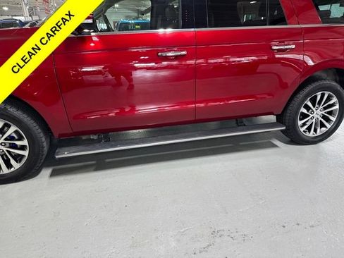 Used 2018 Ford Expedition Max Limited w/ Equipment Group 301A AWD/4WD image 11