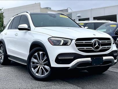 Certified 2021 Mercedes-Benz GLE 350 4MATIC