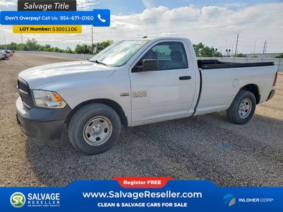 Used 2015 RAM 1500 Tradesman w/ Power & Remote Entry Group