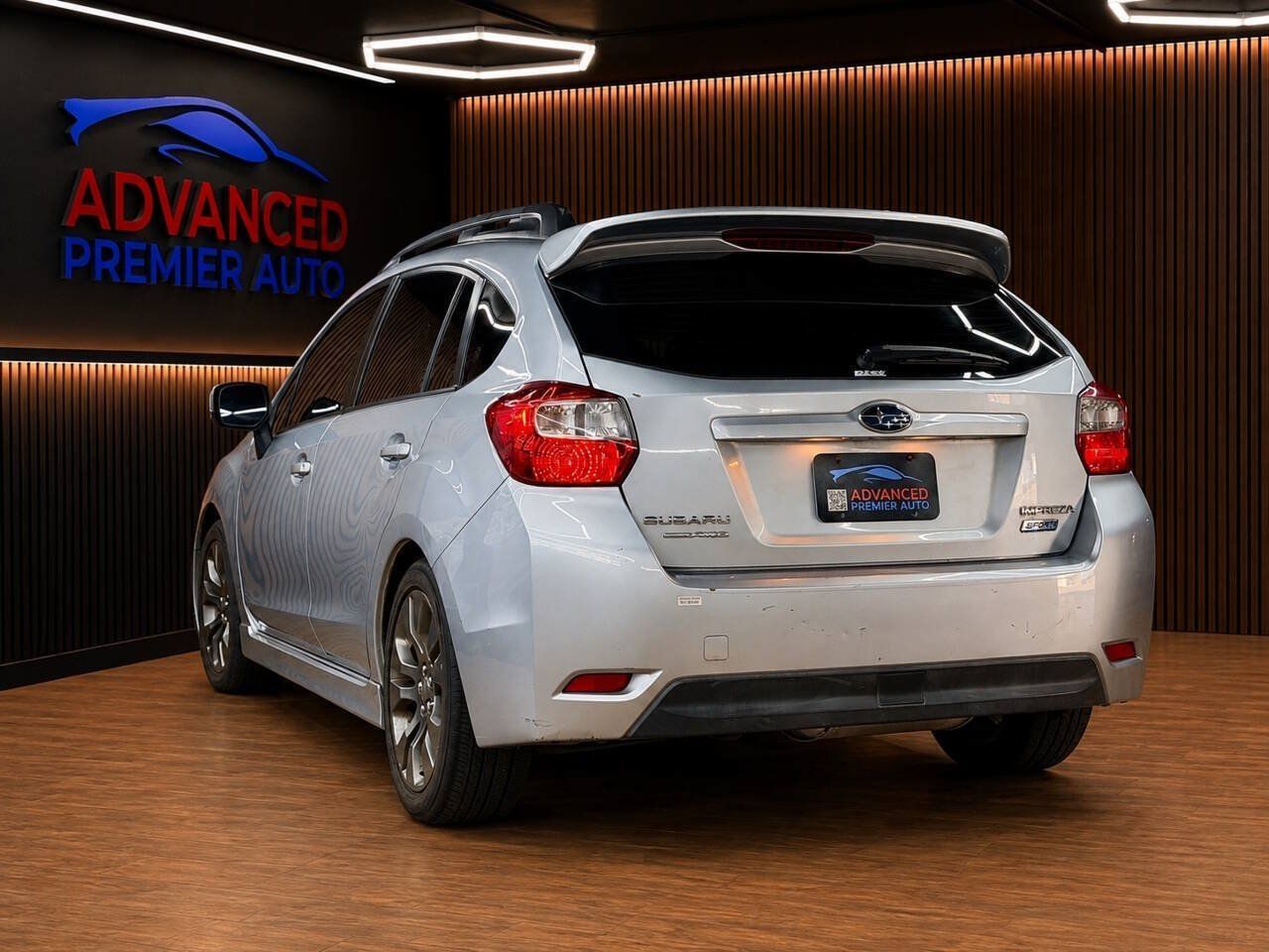 Used 2013 Subaru Impreza 2.0i Sport Premium w/ Popular Pkg 1 AWD/4WD image 9