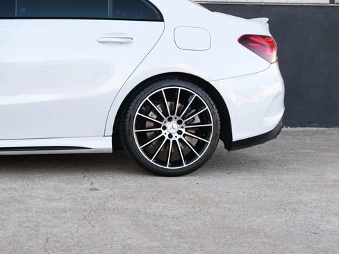 Used 2021 Mercedes-Benz A 35 AMG AMG A 35 4MATIC Sedan 4D image 10