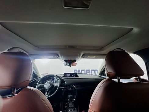 Certified 2025 MAZDA CX-30 Carbon image 37