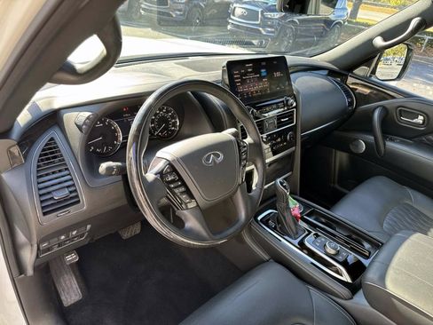 Certified 2024 INFINITI QX80 Sensory w/ Cargo Package image 12