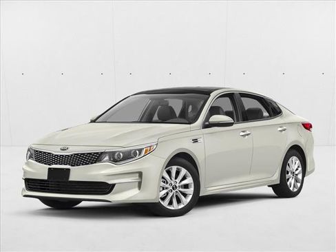 Used 2016 Kia Optima EX w/ Premium Package image 1