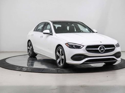 Certified 2024 Mercedes-Benz C 300 Sedan image 5