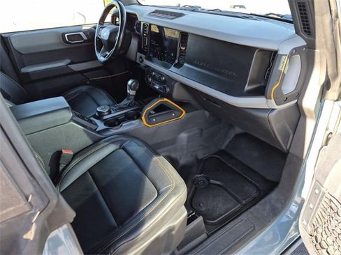 Used 2022 Ford Bronco Badlands w/ Sasquatch Package image 10