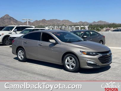 Used 2024 Chevrolet Malibu LT