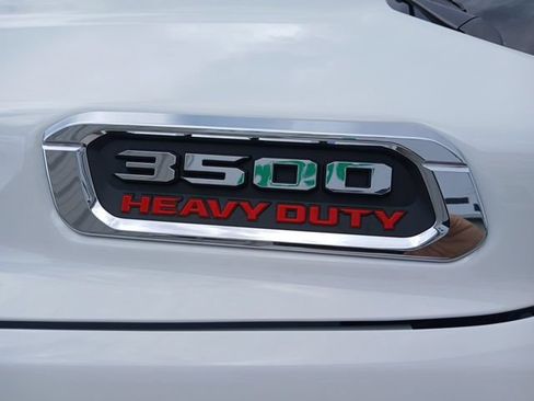New 2026 RAM 3500 Longhorn AWD/4WD image 15