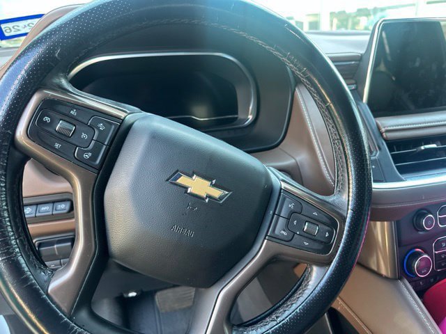 Used 2022 Chevrolet Tahoe High Country AWD/4WD image 15