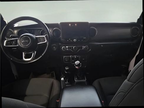 Used 2020 Jeep Gladiator Sport w/ Quick Order Package 23S image 13