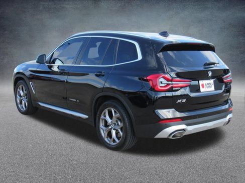 Used 2022 BMW X3 sDrive30i w/ Convenience Package RWD image 5