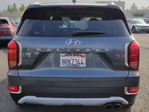Used 2020 Hyundai Palisade SEL image 21