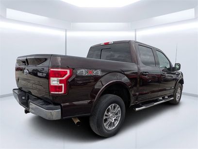Used 2019 Ford F150 Lariat