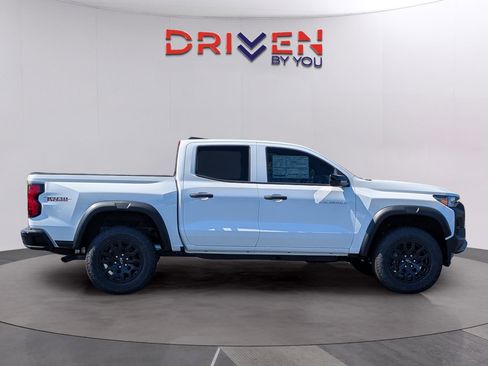 New 2026 Chevrolet Colorado Trail Boss AWD/4WD image 7