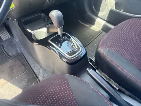 Used 2022 Mitsubishi Mirage Black Edition FWD image 16