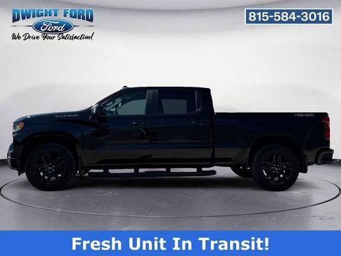 Used 2022 Chevrolet Silverado 1500 RST w/ Convenience Package II image 2