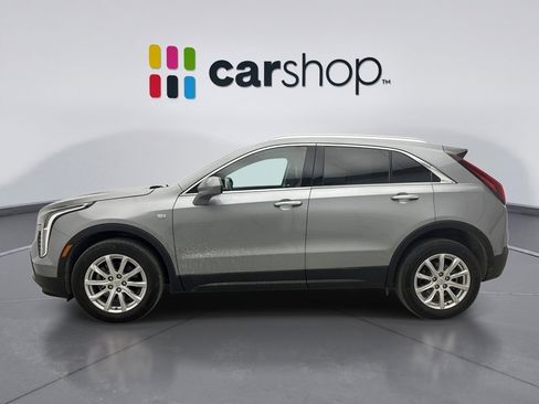 Used 2023 Cadillac XT4 Luxury w/ Cold Weather Package image 2