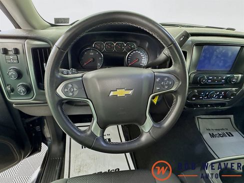 Used 2017 Chevrolet Silverado 1500 LT w/ All Star Edition image 11